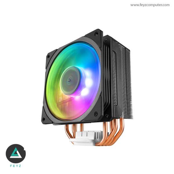 خنک کننده کولر مستر Hyper 212 LED Spectrum v3 - تصویر 7
