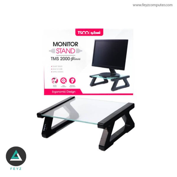 پایه نگهدارنده مانیتور تسکو TMS2000 - تصویر 3