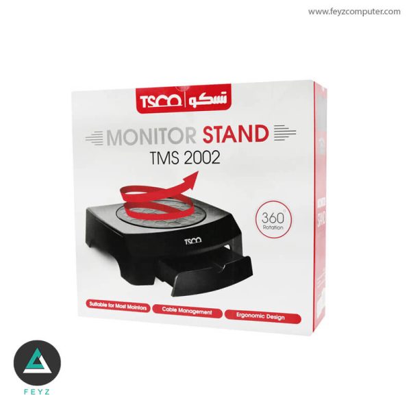 پایه نگهدارنده مانیتور تسکو TMS 2002N - تصویر 3