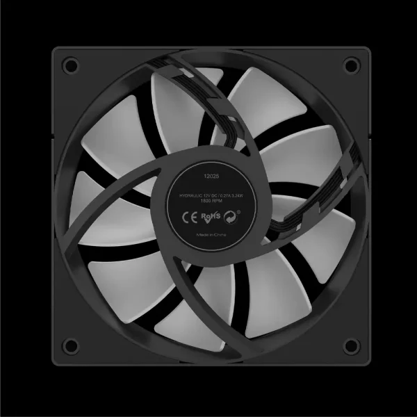خنک کننده گیم دیاس CHIONE E4-240 - تصویر 8