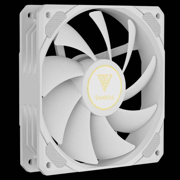 خنک کننده پردازنده گیم دیاس BOREAS E2-41D WH - تصویر 8