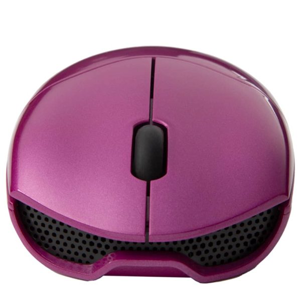 موس بی سیم هترون مدل HMW398SL - تصویر 8