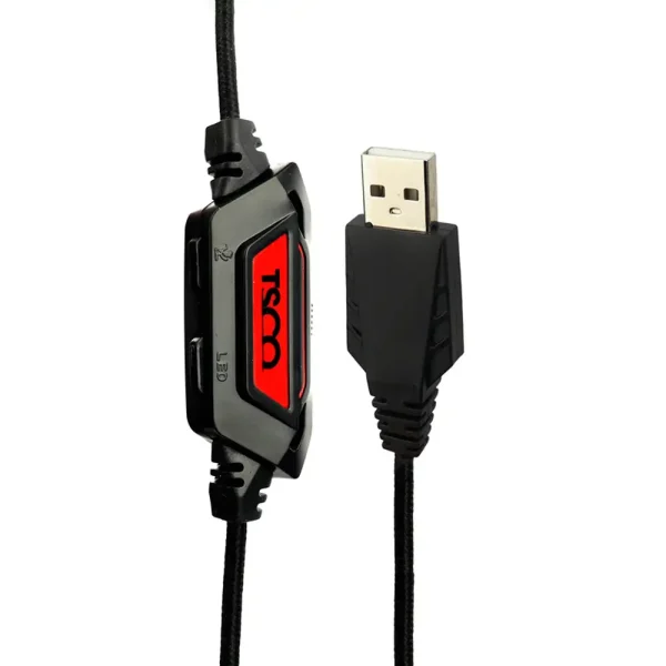 هدست گیمینگ تسکو مدل TH 5159 - تصویر 9