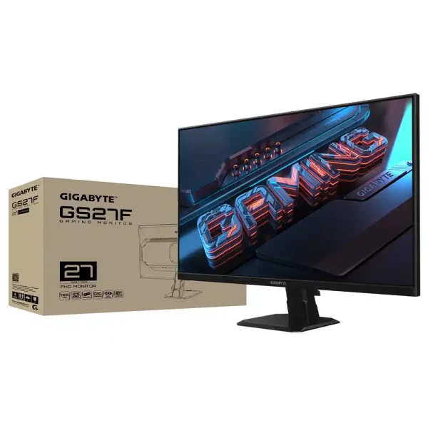 مانیتور گیگابایت مدل GS27F سایز 27 اینچ - تصویر 9