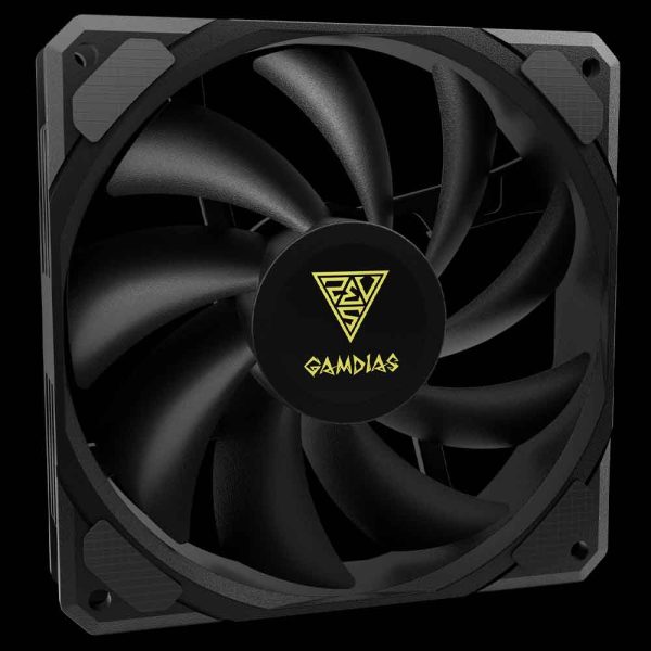 خنک کننده پردازنده گیم دیاس BOREAS P1-720 - تصویر 9