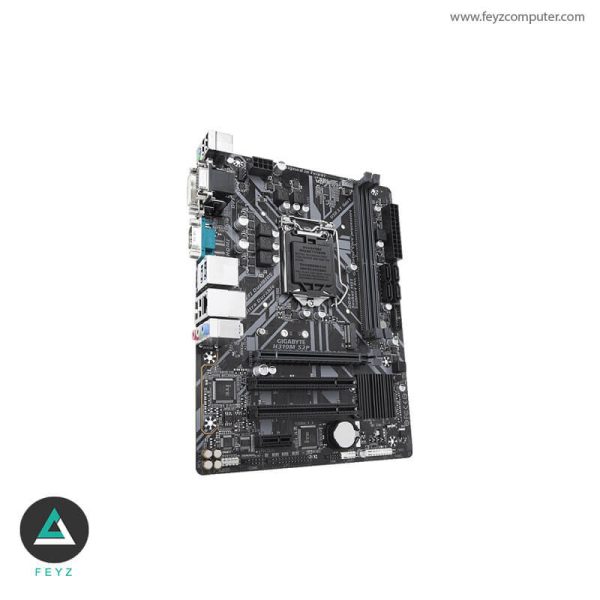 مادربرد گیگابایت H310M S2P - تصویر 9