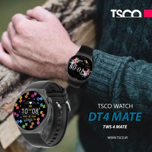ساعت هوشمند تسکو مدل TSW 4 Mate DT4 Mate 2 300x300 - ساعت هوشمند تسکو مدل TSW 4 Mate