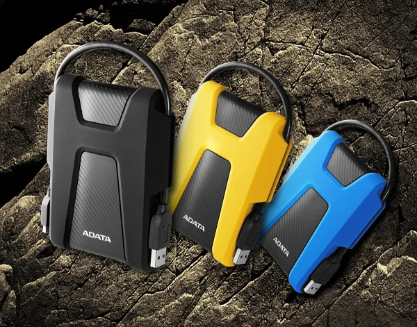 هارد اکسترنال ای دیتا مدل HD680 ظرفیت 2 ترابایت - تصویر 9