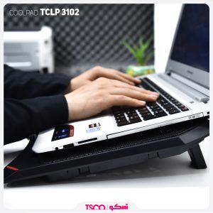 پایه نگهدارنده لپ تاپ تسکو TCLP 3102