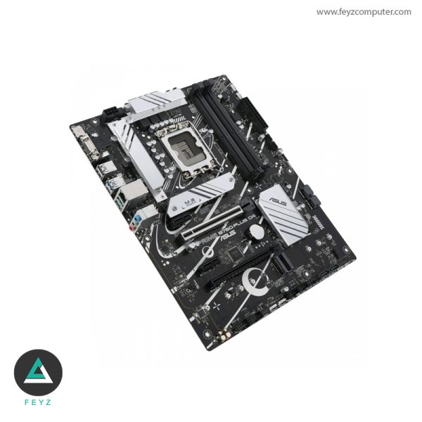 مادربرد ایسوس PRIME B760 PLUS D4 - تصویر 8