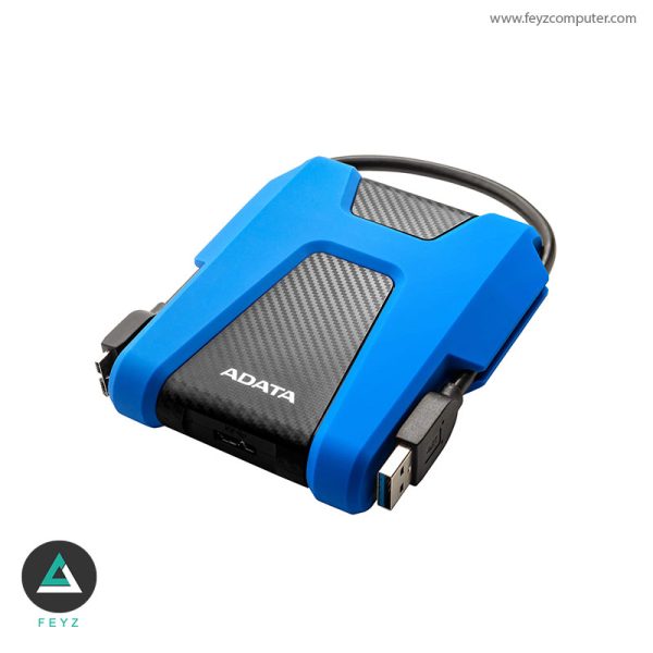 هارد اکسترنال ای دیتا HD680 ظرفیت 1 ترابایت - تصویر 14