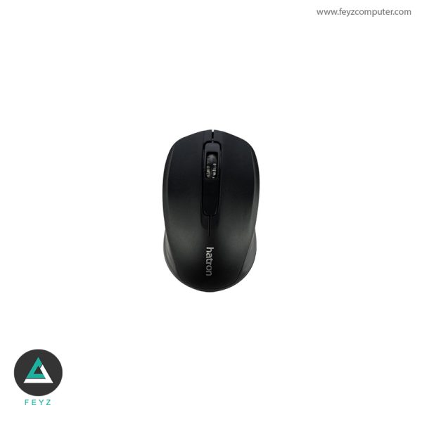 موس هترون مدل HMW402SL - تصویر 5