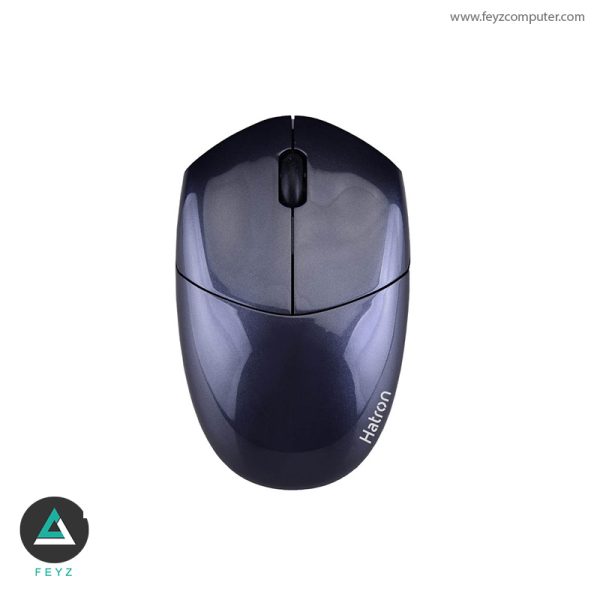 موس بی سیم هترون مدل HMW398SL - تصویر 11