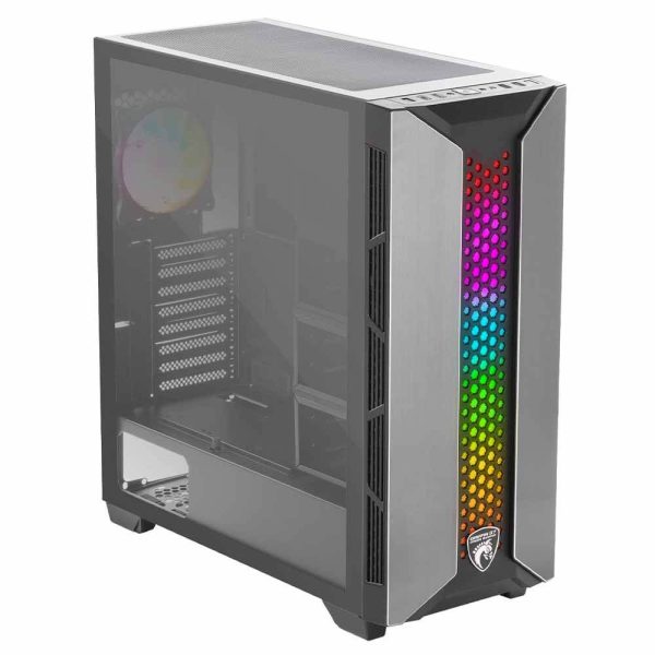 کیس کامپیوتر گرین مدل GRIFFIN G7