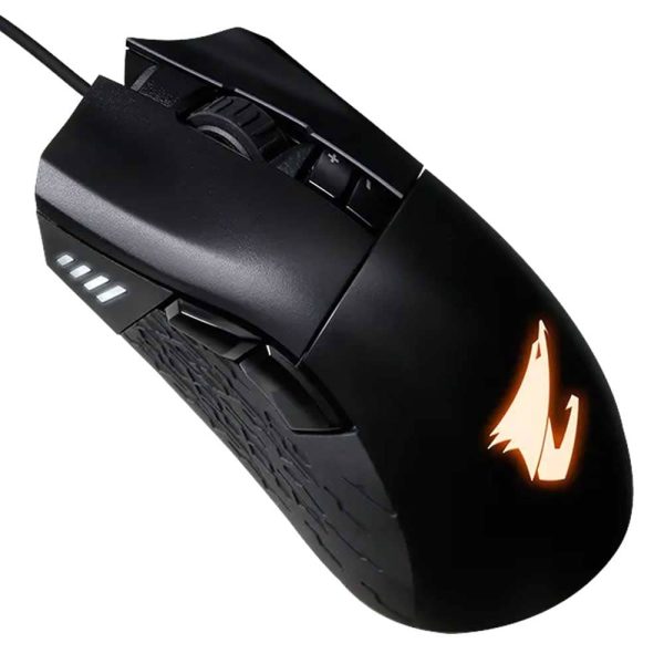 ماوس گیمینگ GIGABYTE مدل M3 - تصویر 2