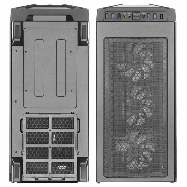 کیس کامپیوتر گرین مدل GRIFFIN G7
