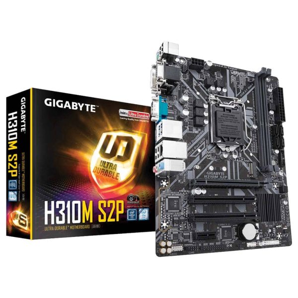 مادربرد GIGABYTE مدل H310M S2P