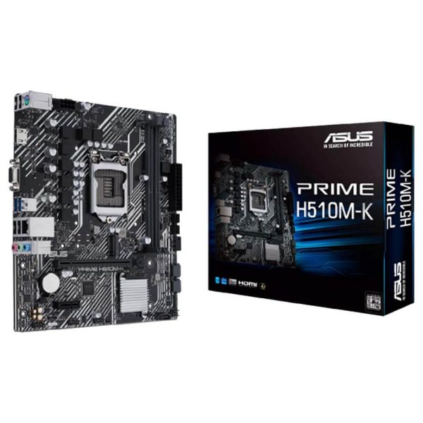 PRIME H510M-K