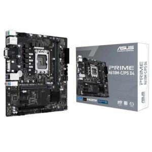PRIME H610M-C/PS D4