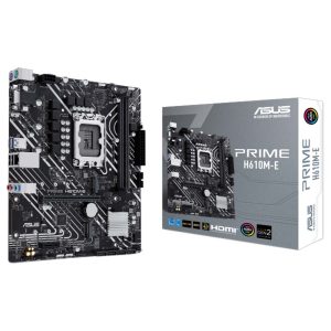PRIME H610M-E