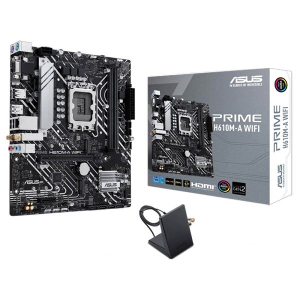 PRIME H610M-A WIFI D4