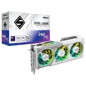 Intel Arc B580 Steel Legend 12GB OC