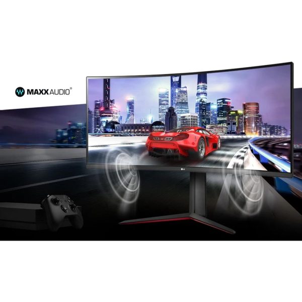 مانیتور LG مدل Curved UltraGear 34GP63A-B سایز 34 اینچ - تصویر 11