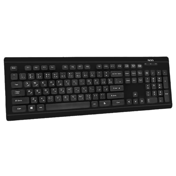 کیبورد تسکو مدل TK 8032 - تصویر 2