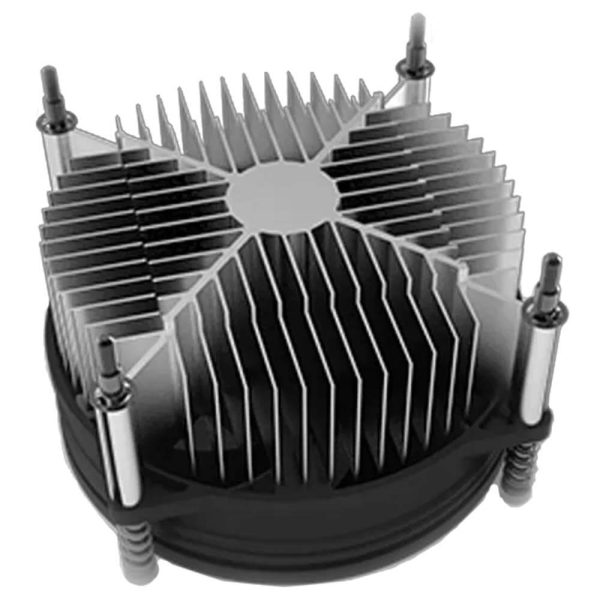 خنک کننده پردازنده COOLER MASTER مدل I50 - تصویر 2