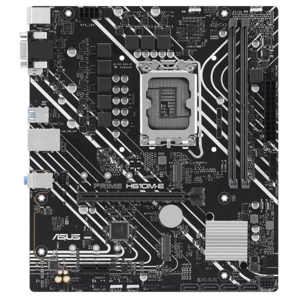 مادربرد ASUS مدل PRIME H610M-E - تصویر 2