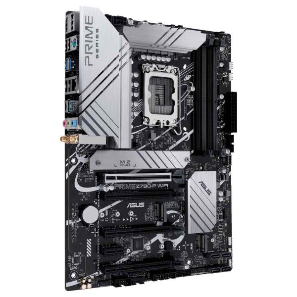 مادربرد ASUS مدل PRIME Z790-P WIFI - تصویر 2