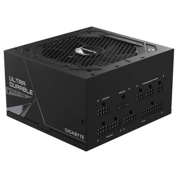منبع تغذیه GIGABYTE مدل UD750GM PG5 توان 750 وات GOLD - تصویر 2