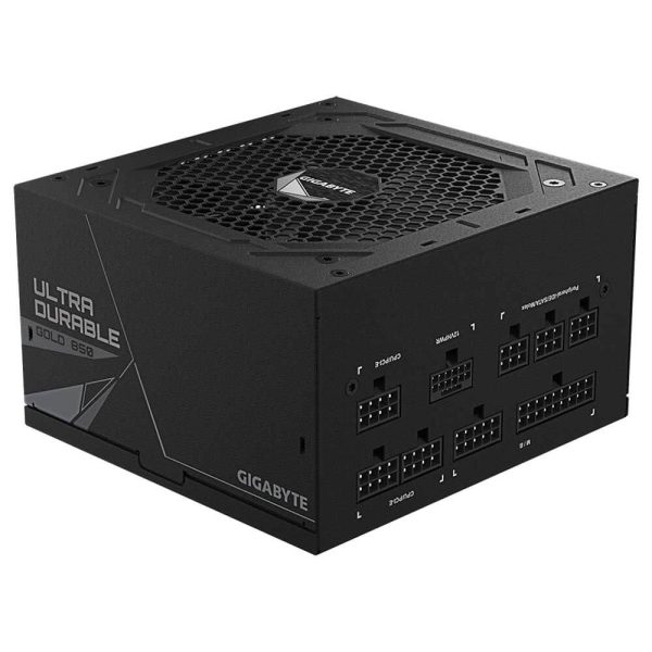 منبع تغذیه GIGABYTE مدل UD850GM PG5 توان 850 وات GOLD - تصویر 2