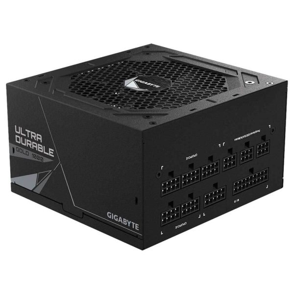 منبع تغذیه GIGABYTE مدل UD1000GM توان 1000 وات GOLD - تصویر 2