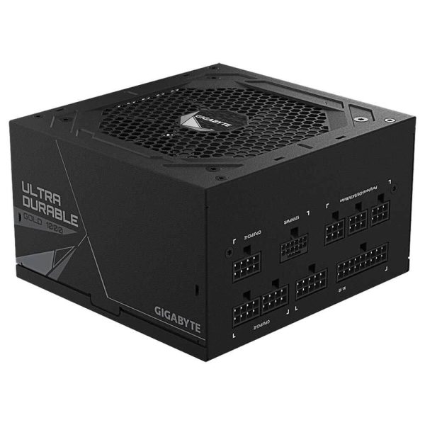 منبع تغذیه GIGABYTE مدل (UD1000GM PG5 (rev. 2.0 توان 1000 وات GOLD - تصویر 2