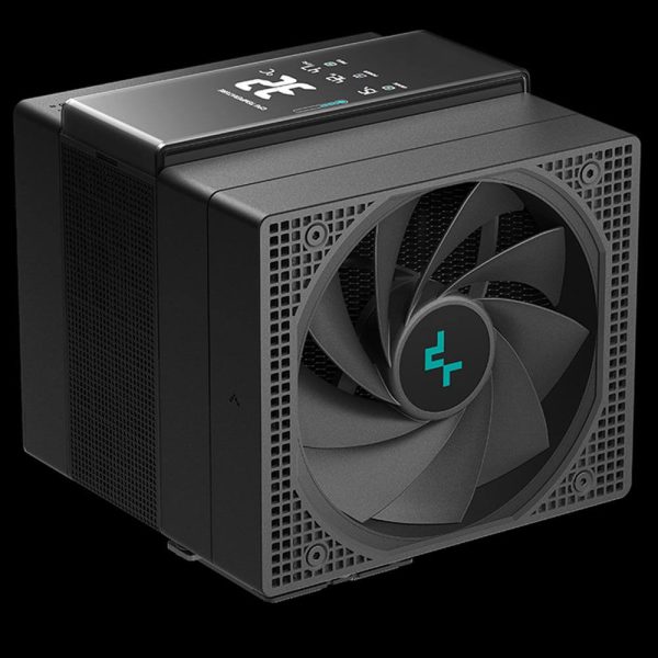 خنک کننده پردازنده DeepCool مدل ASSASSIN IV VC VISION - تصویر 2