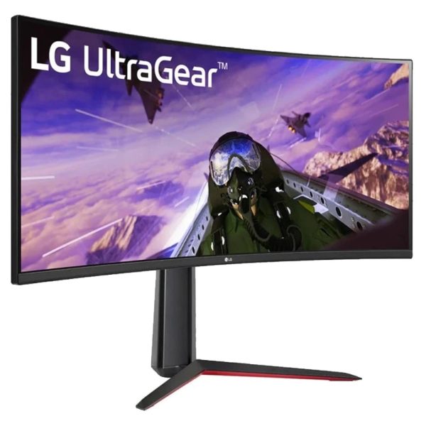 مانیتور LG مدل Curved UltraGear 34GP63A-B سایز 34 اینچ - تصویر 2