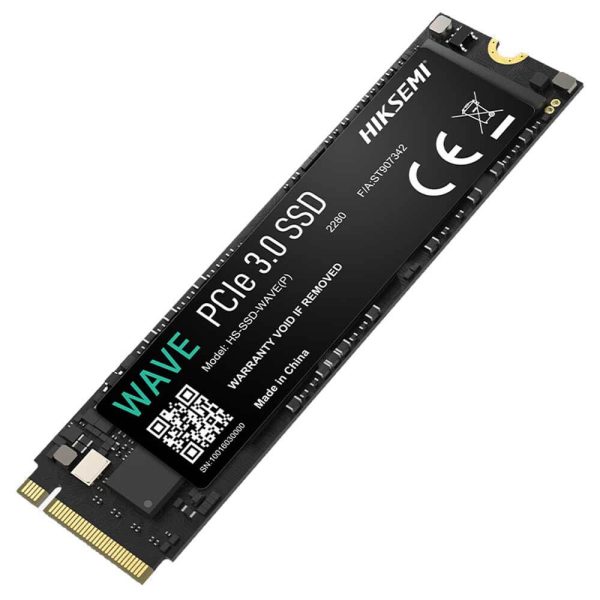 اس اس دی HIKSEMI مدل WAVE(P) M.2 2280 ظرفیت 128 گیگابایت - تصویر 2