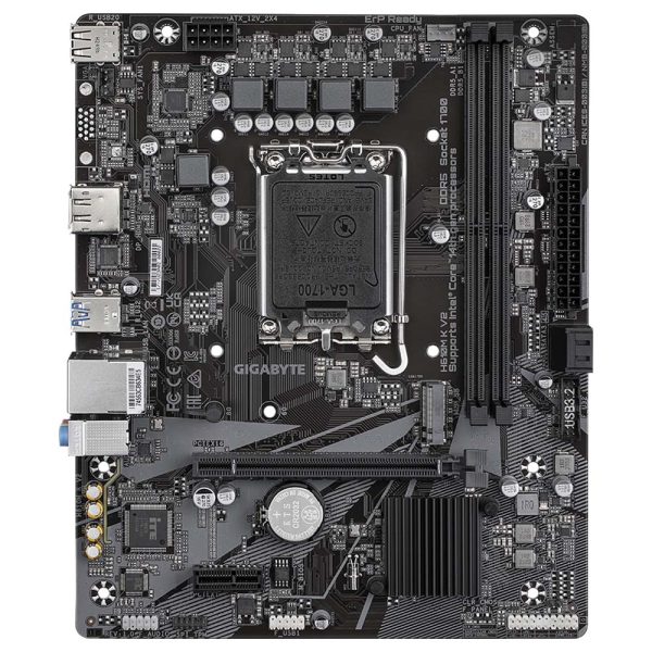 مادربرد GIGABYTE مدل H610M K V2 DDR5 - تصویر 2