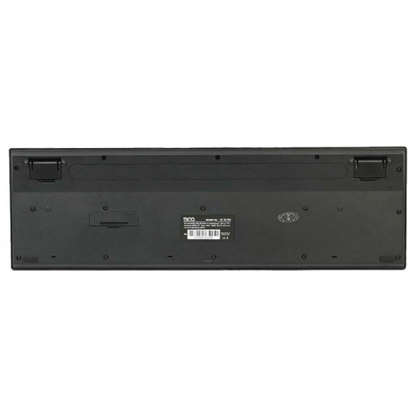 کیبورد و ماوس تسکو مدل TKM 7019W - تصویر 2