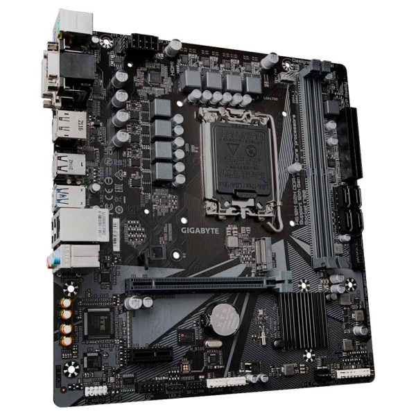 مادربرد GIGABYTE مدل H610M S2H DDR4 - تصویر 3