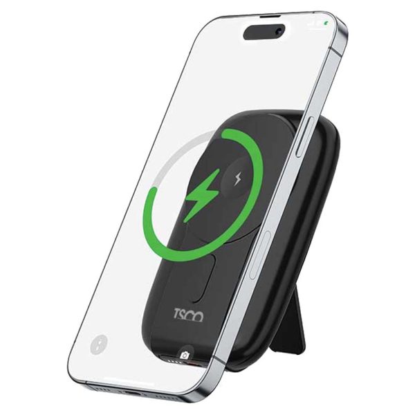 پاوربانک تسکو مدل TP 906W ظرفیت 5000 میلی‌ آمپر - تصویر 3