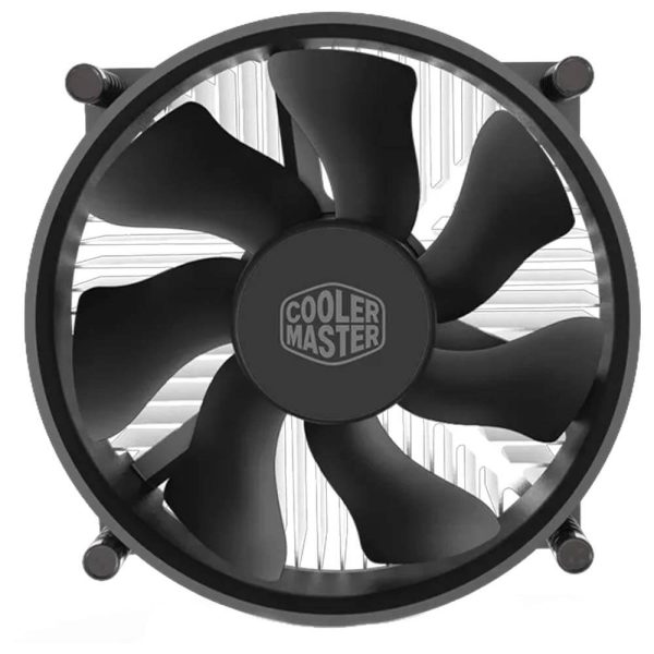 خنک کننده پردازنده COOLER MASTER مدل I50 - تصویر 3