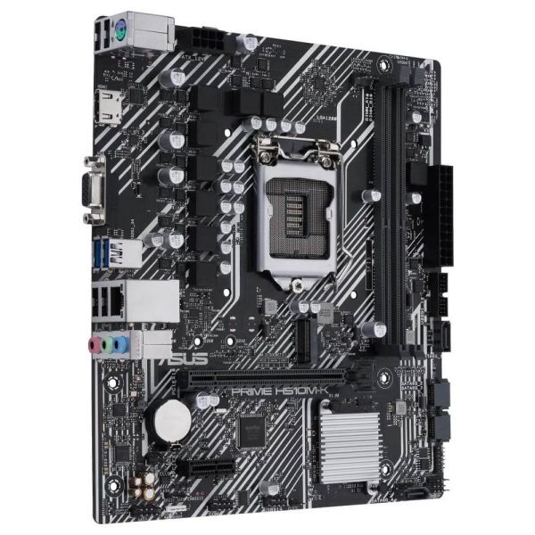 مادربرد ASUS مدل PRIME H510M-K - تصویر 3