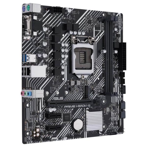 مادربرد ASUS مدل PRIME H510 ME - تصویر 3