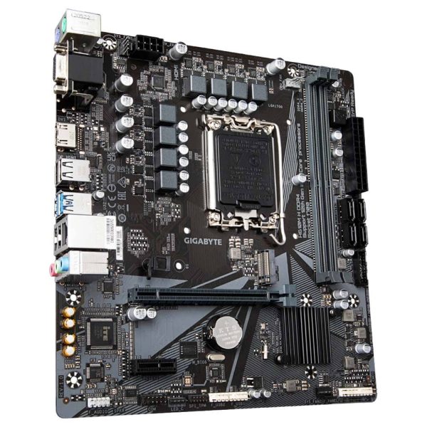 مادربرد GIGABYTE مدل H610M H DDR4 - تصویر 3