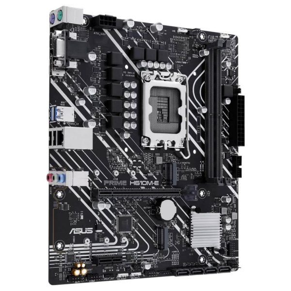 مادربرد ASUS مدل PRIME H610M-E - تصویر 3