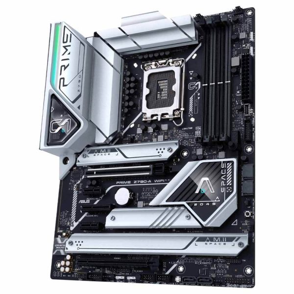 مادربرد ASUS مدل PRIME Z790-A WIFI - تصویر 3