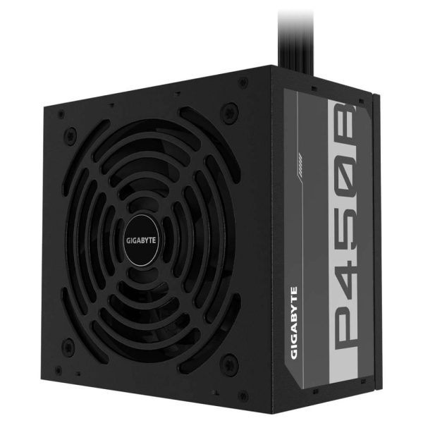 منبع تغذیه GIGABYTE مدل P450B توان 450 وات Bronze - تصویر 3