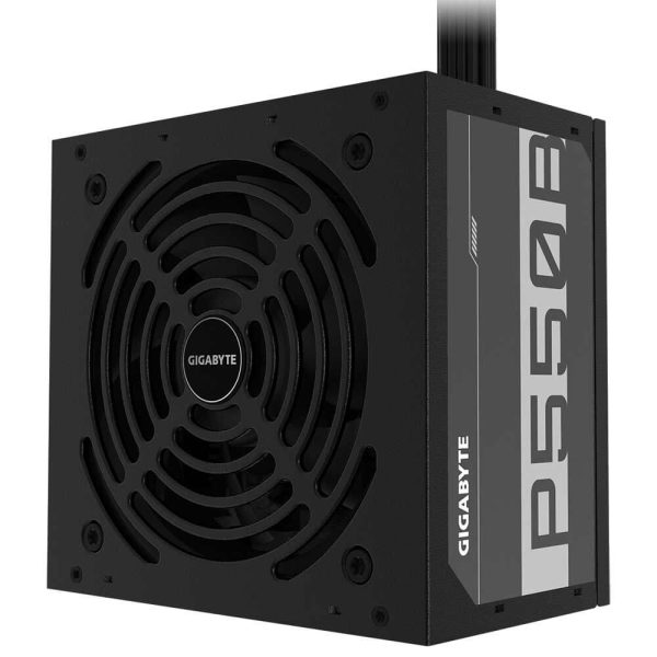 منبع تغذیه GIGABYTE مدل P550B توان 550 وات Bronze - تصویر 3